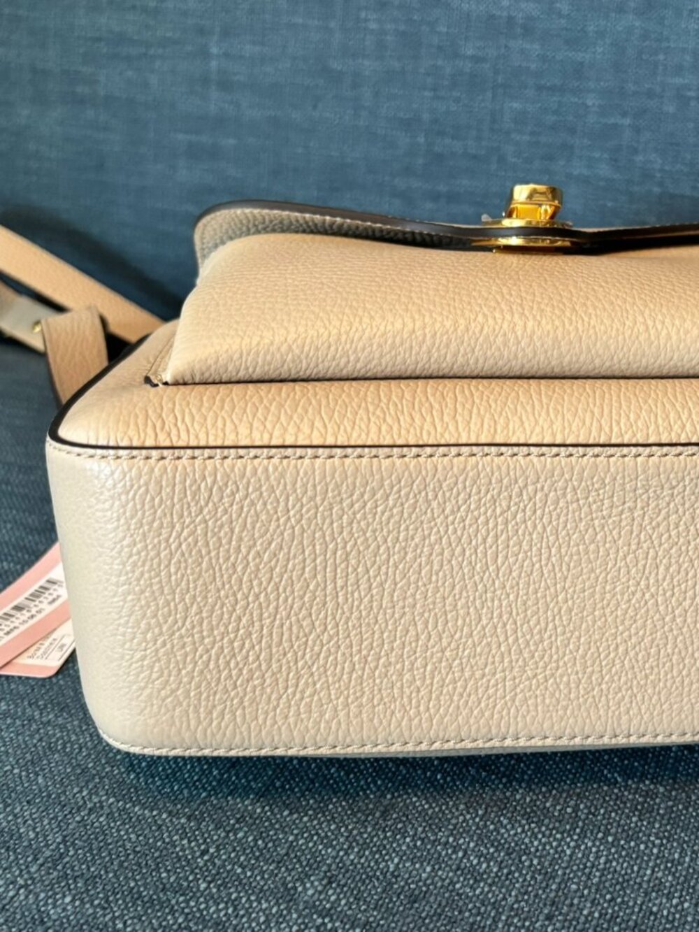 Coccinelle Beat Bag - Large (New with Tags) - Picture 9 of 11